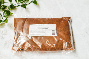 Cocoa Powder - Co Chocolat - Finally, Truly Healthy Chocolates